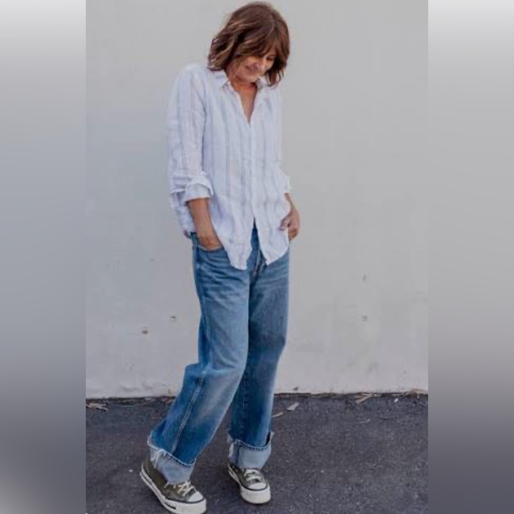 NWT CP Shades Linen Romy - Picture 13 of 13